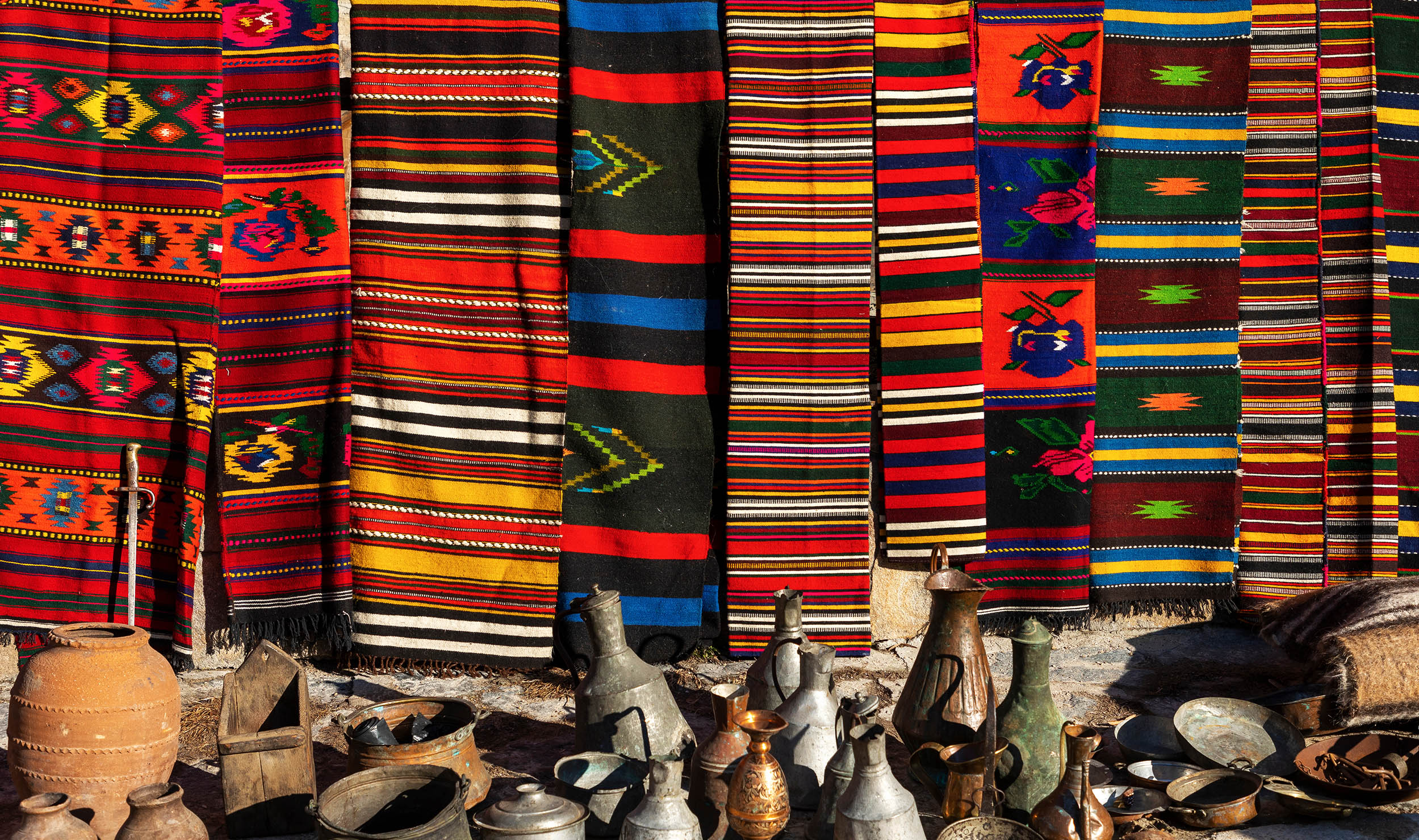 Что привезти из Дагестана