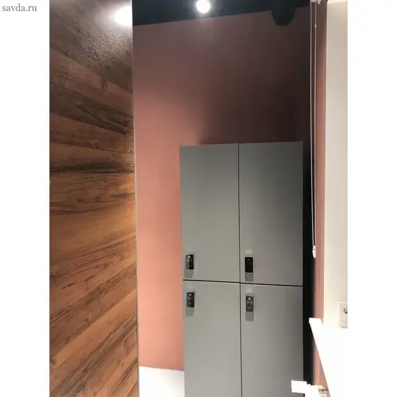 Капсулы в смешанном номере на 4 места, с увеличенными кроватями