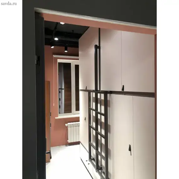 Капсулы в смешанном номере на 4 места, с увеличенными кроватями