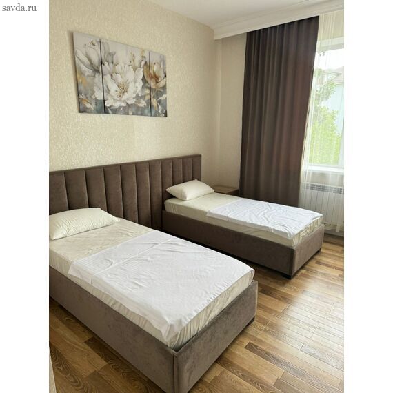 Отель Айгам: Номер Стандарт (2х местный)