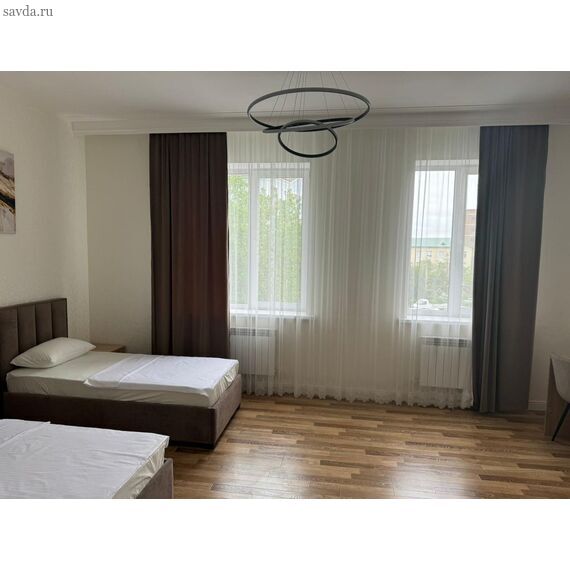 Отель Айгам: Номер Стандарт (2х местный)