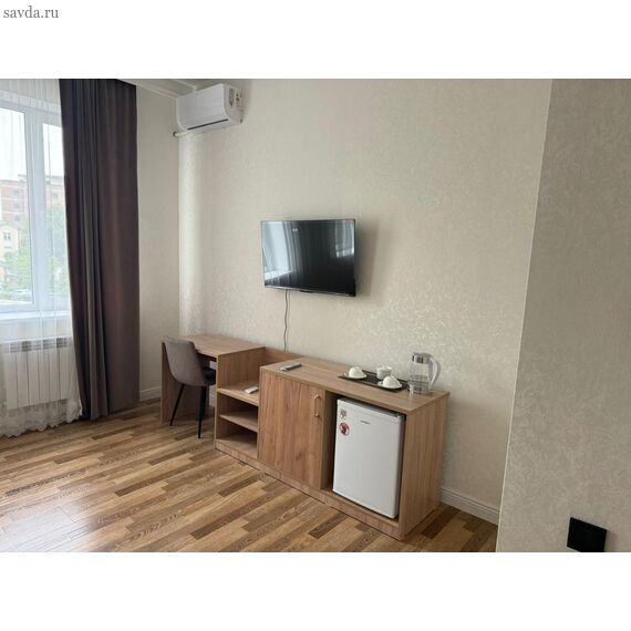 Отель Айгам: Номер Стандарт (2х местный)