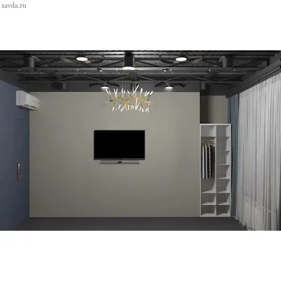 Семейный номер с общей ванной комнатой